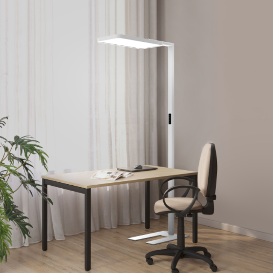 Luminaire free standing