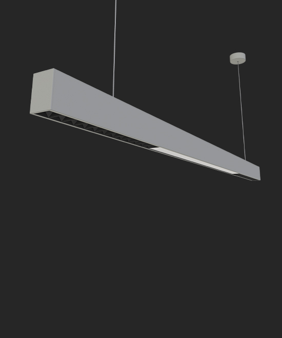 Ceiling mount & suspension