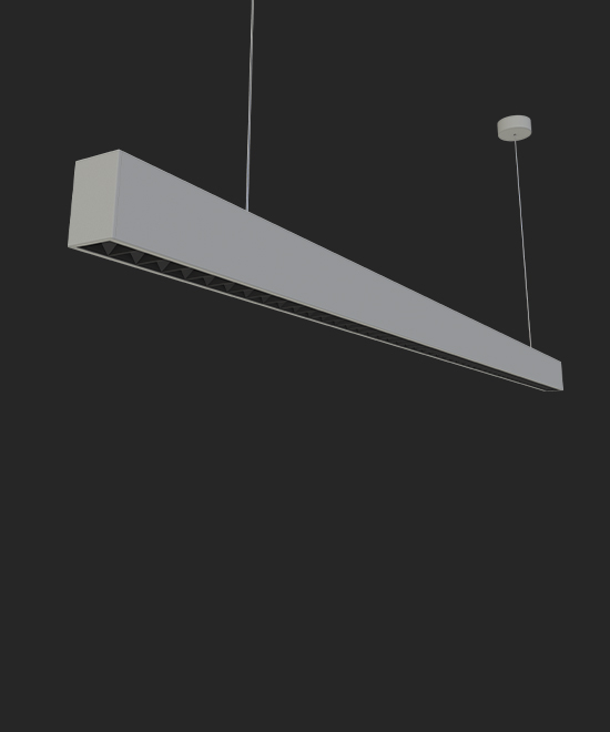 Ceiling mount & suspension