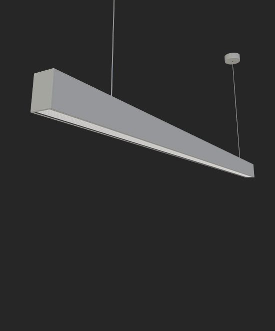 Ceiling mount & suspension